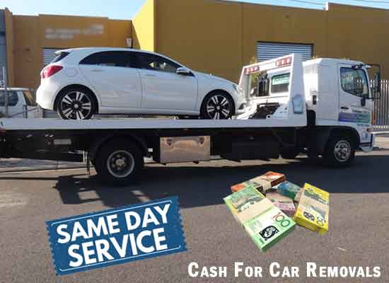 Car Removals Greensborough VIC 3088