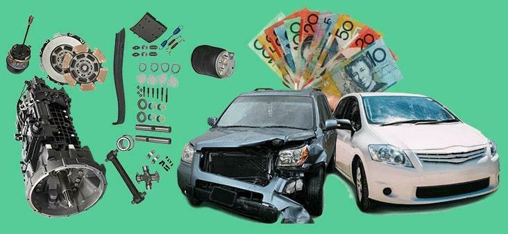 local car wreckers Mill Park